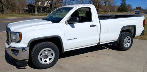 2017 GMC Sierra 1500