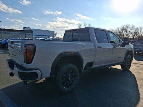 2026 GMC Sierra 2500HD