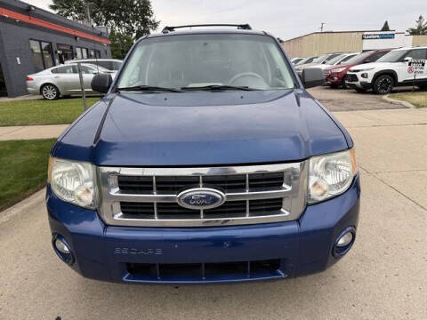 2008 Ford Escape XLT