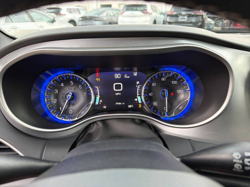 2020 Chrysler Pacifica Touring L Plus