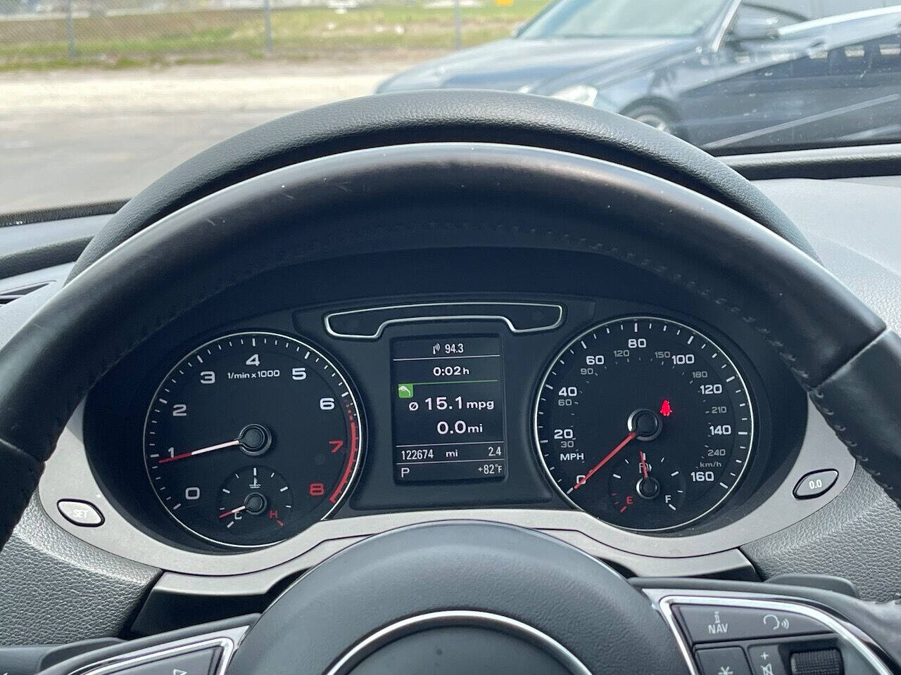 2015 Audi Q3  - $14,900