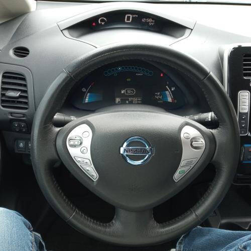 2016 Nissan LEAF SL