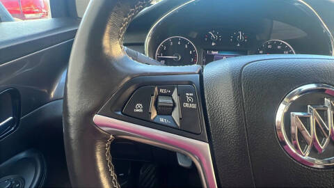 2019 Buick Encore Essence