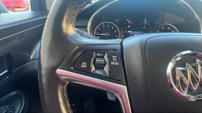 2019 Buick Encore Essence