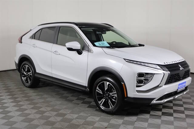2026 Mitsubishi Eclipse Cross SE