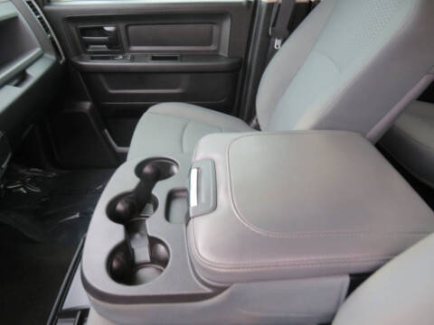 2016 RAM 2500 Tradesman