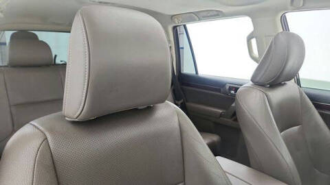 2017 Lexus GX 460