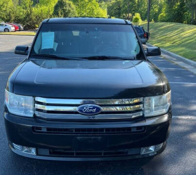 2011 Ford Flex SEL