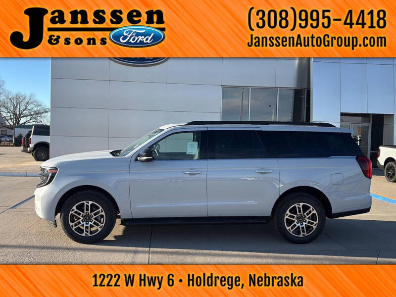 2026 Ford Expedition MAX Active