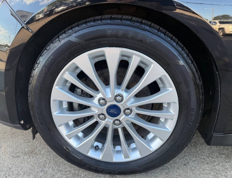 2017 Ford C-MAX Energi SE