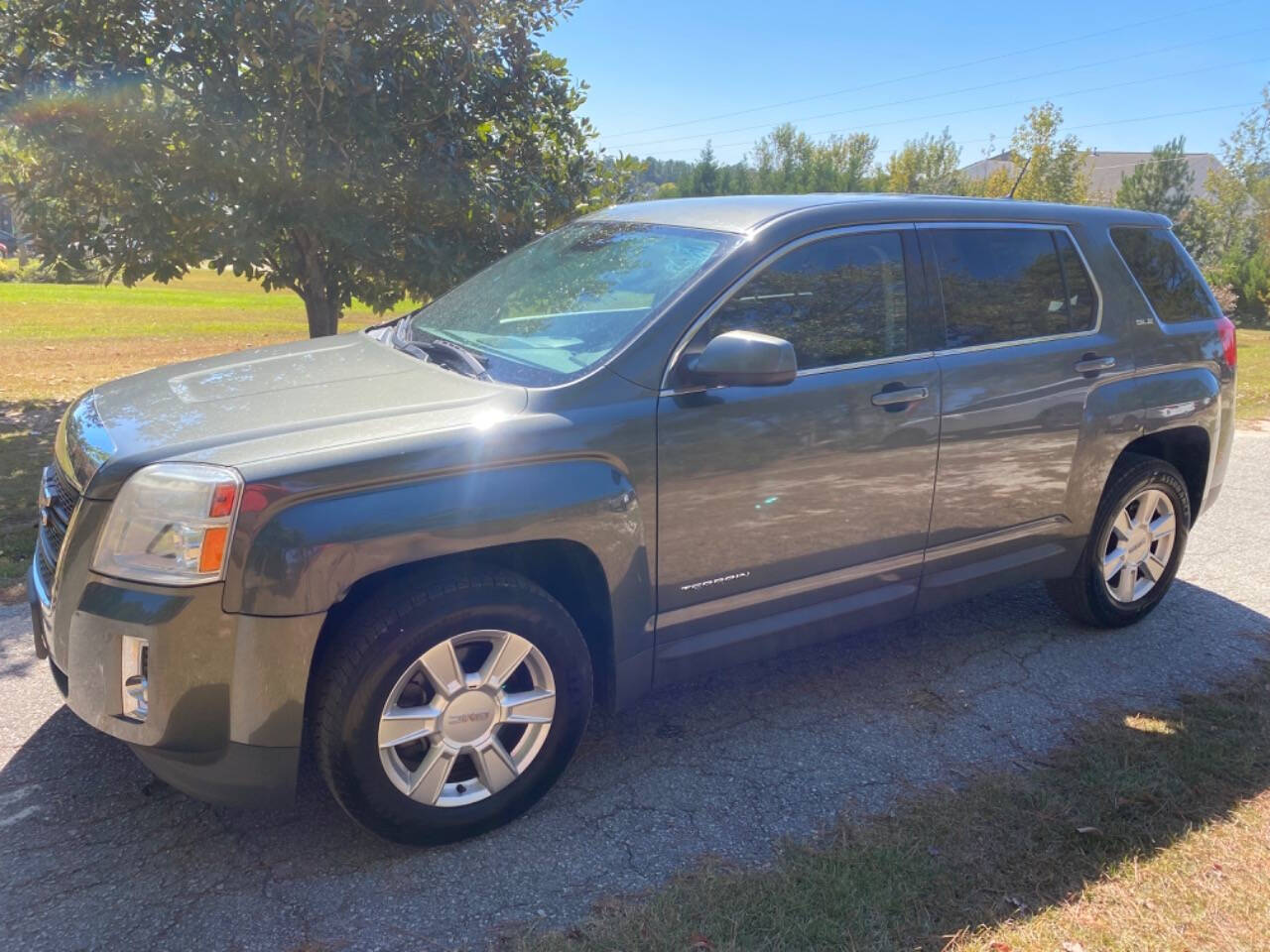 2013 GMC Terrain for sale at Tri Springs Motors in Lexington, SC