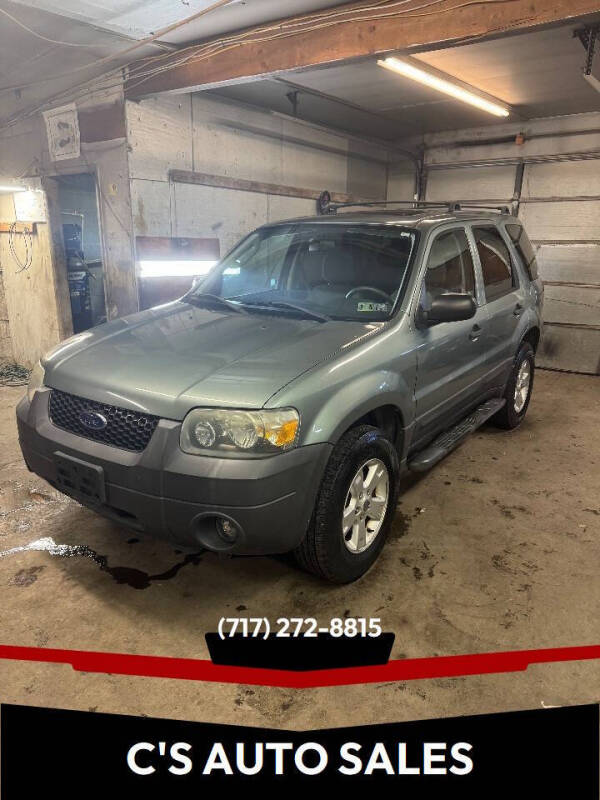 2006 Ford Escape XLT