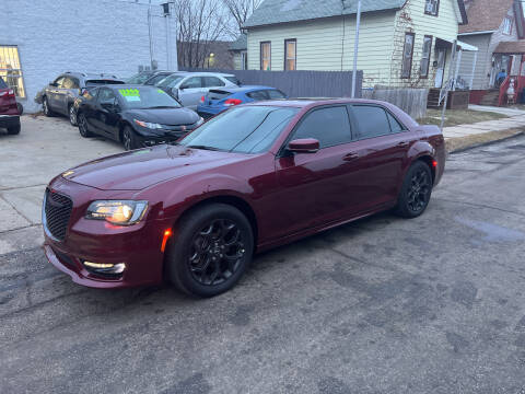 2021 Chrysler 300 for sale at Trans Auto in Milwaukee WI