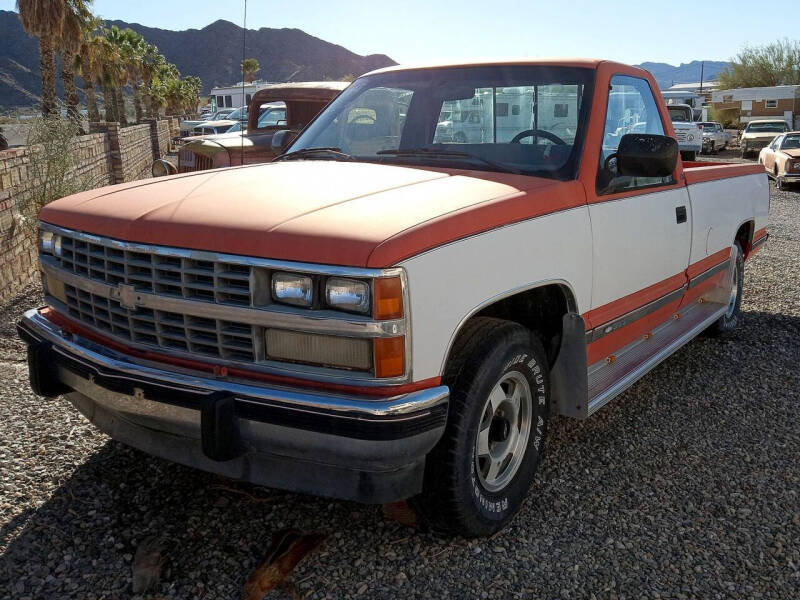 1990 Chevrolet n/a for sale at Collector Car Channel in Quartzsite AZ