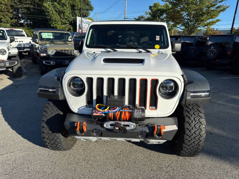2021 Jeep Gladiator Mojave