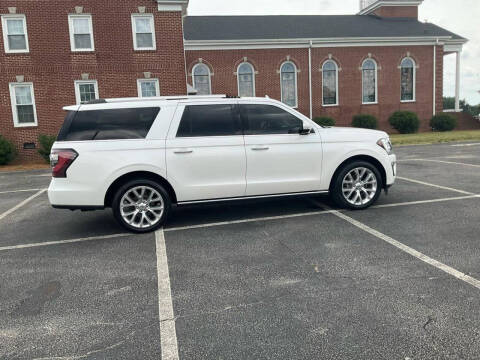 2018 Ford Expedition MAX Limited