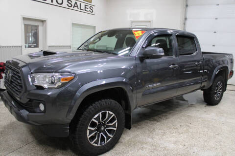 2020 Toyota Tacoma for sale at Elite Auto Sales in Ammon ID