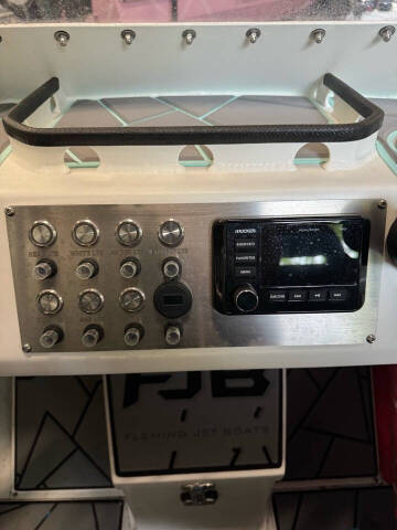 2022 Fleming Jet Boat Mini Jet