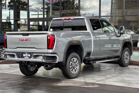 2026 GMC Sierra 3500HD
