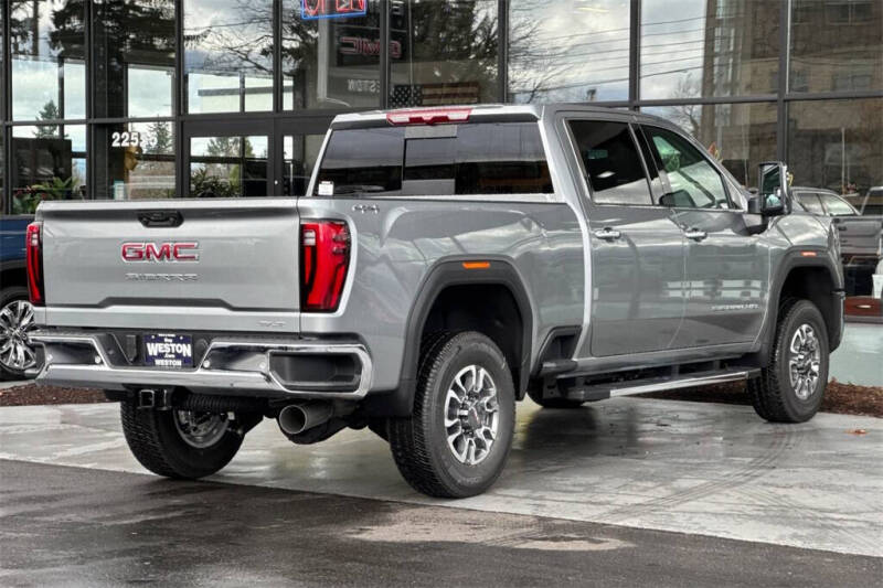 2026 GMC Sierra 3500HD