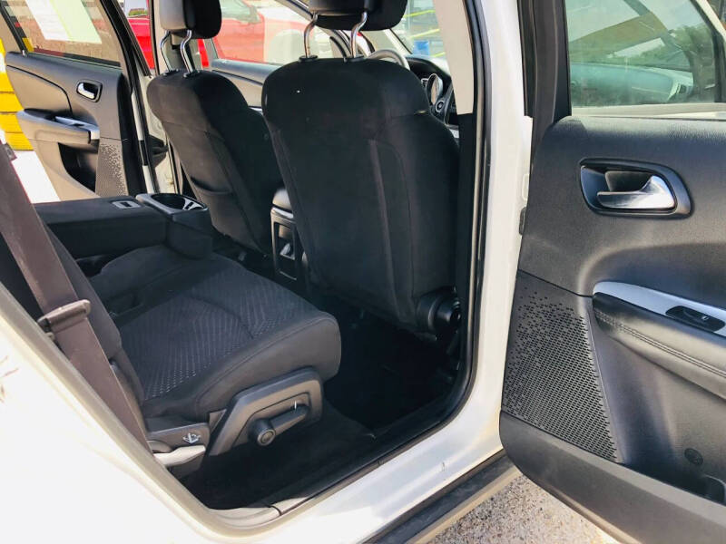 2019 Dodge Journey SE