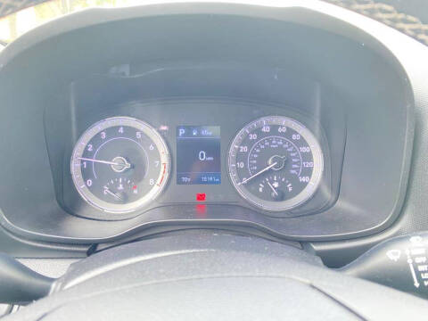 2022 Hyundai Venue Limited