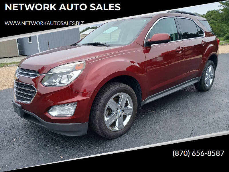 2016 Chevrolet Equinox LT