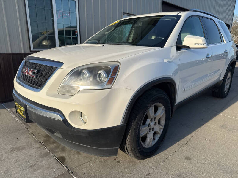 2009 GMC Acadia SLT-1