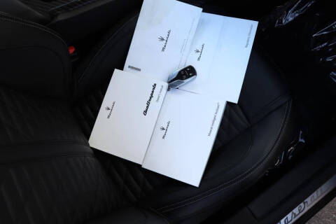 2022 Maserati Quattroporte Modena