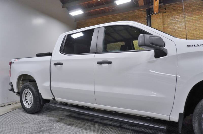 2022 Chevrolet Silverado 1500 Limited