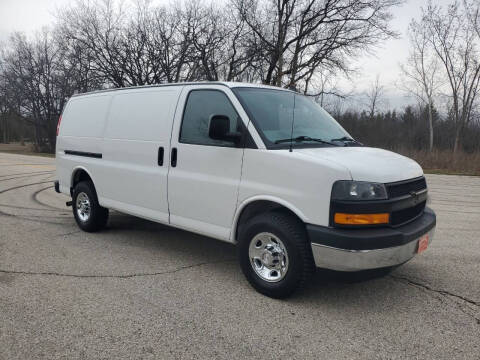 2019 Chevrolet Express 3500