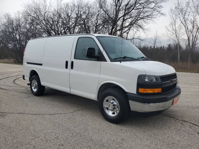 2019 Chevrolet Express 3500