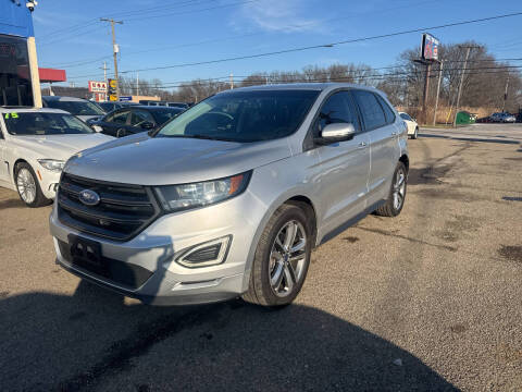 2015 Ford Edge Sport