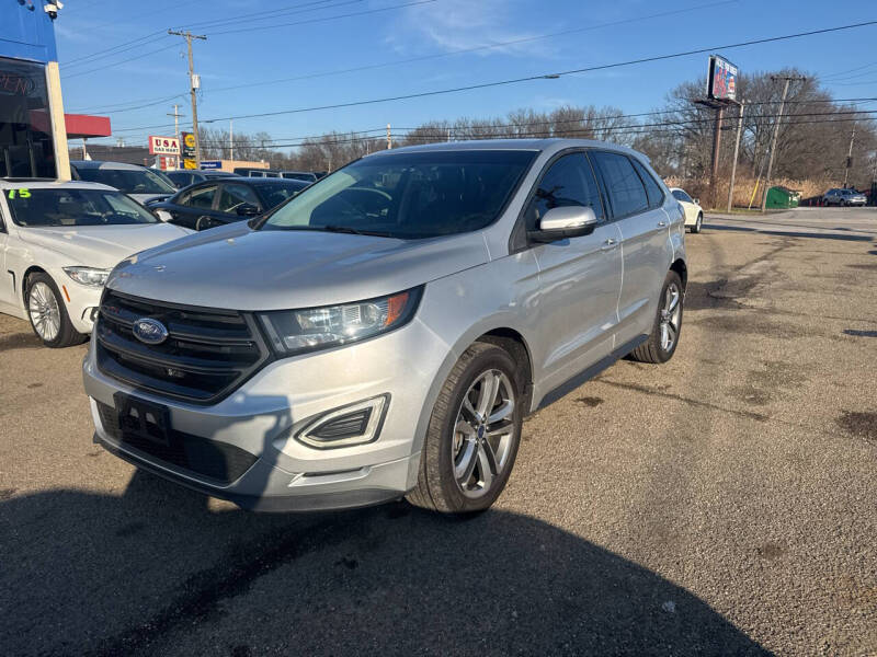 2015 Ford Edge Sport