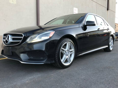 2014 Mercedes-Benz E-Class for sale at International Auto Sales in Hasbrouck Heights NJ