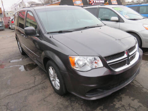 2016 Dodge Grand Caravan SXT