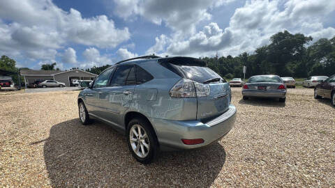 2009 Lexus RX 350