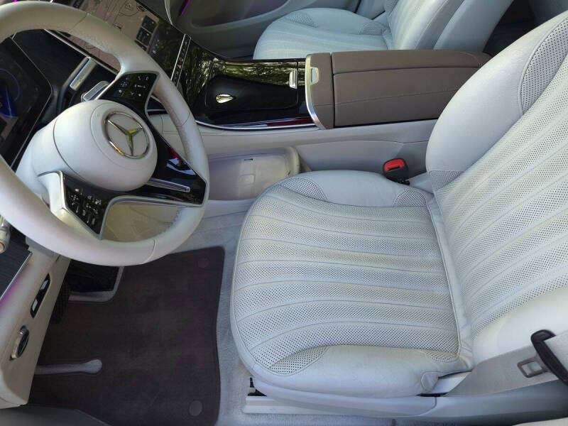 2023 Mercedes-Benz EQS EQS 450+