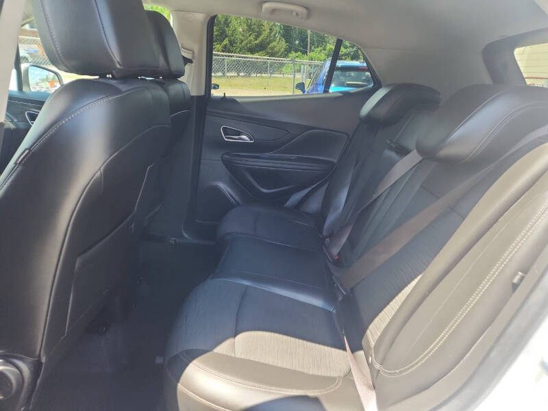 2016 Buick Encore