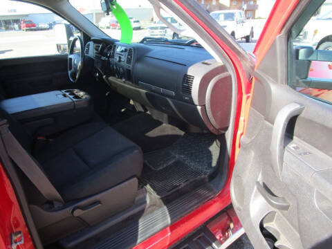 2014 Chevrolet Silverado 2500HD LT