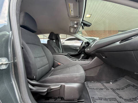 2017 Chevrolet Malibu LS