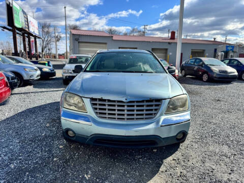2005 Chrysler Pacifica Touring