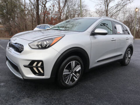 2020 Kia Niro for sale at RUSTY WALLACE KIA Alcoa in Louisville TN