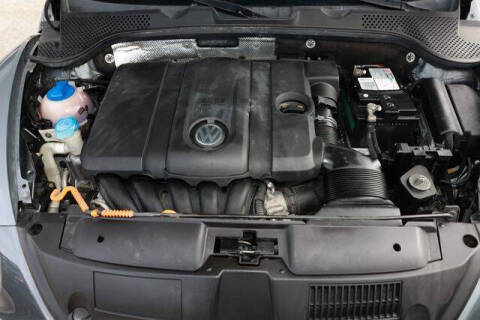 2012 Volkswagen Beetle