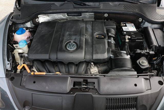 2012 Volkswagen Beetle