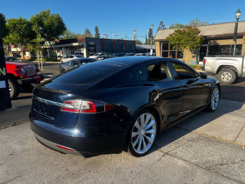 2013 Tesla Model S