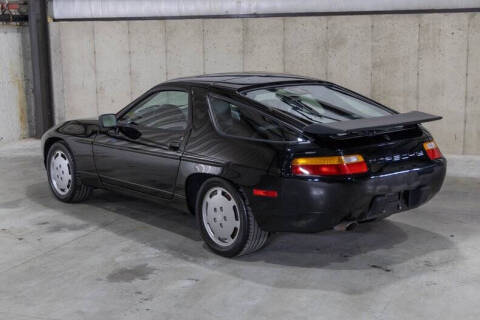 1987 Porsche 928 S4
