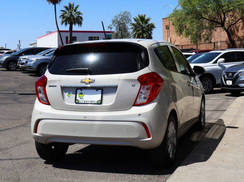 2016 Chevrolet Spark 2LT CVT
