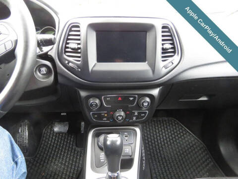 2020 Jeep Compass Latitude