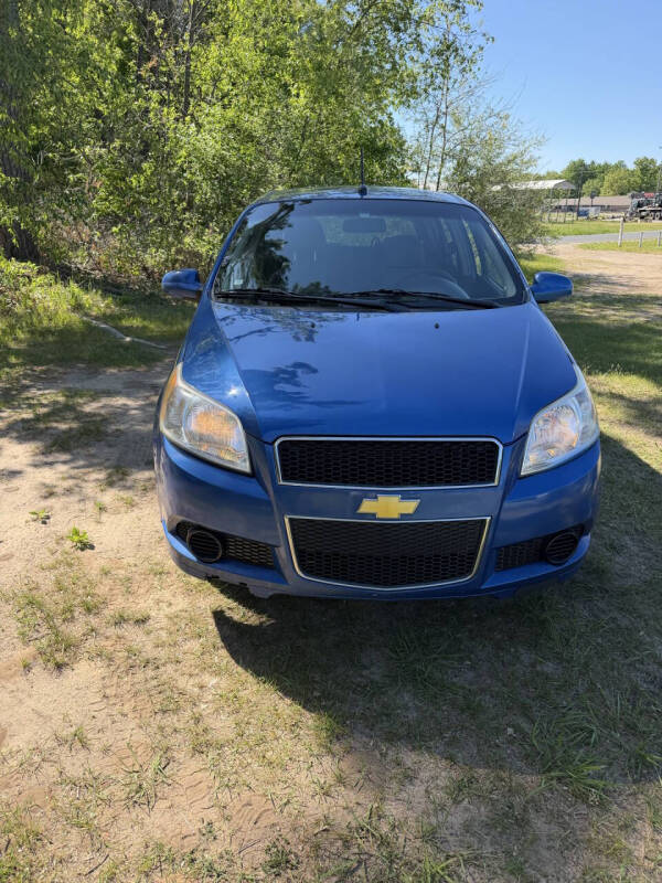 2009 Chevrolet Aveo Aveo5 LT